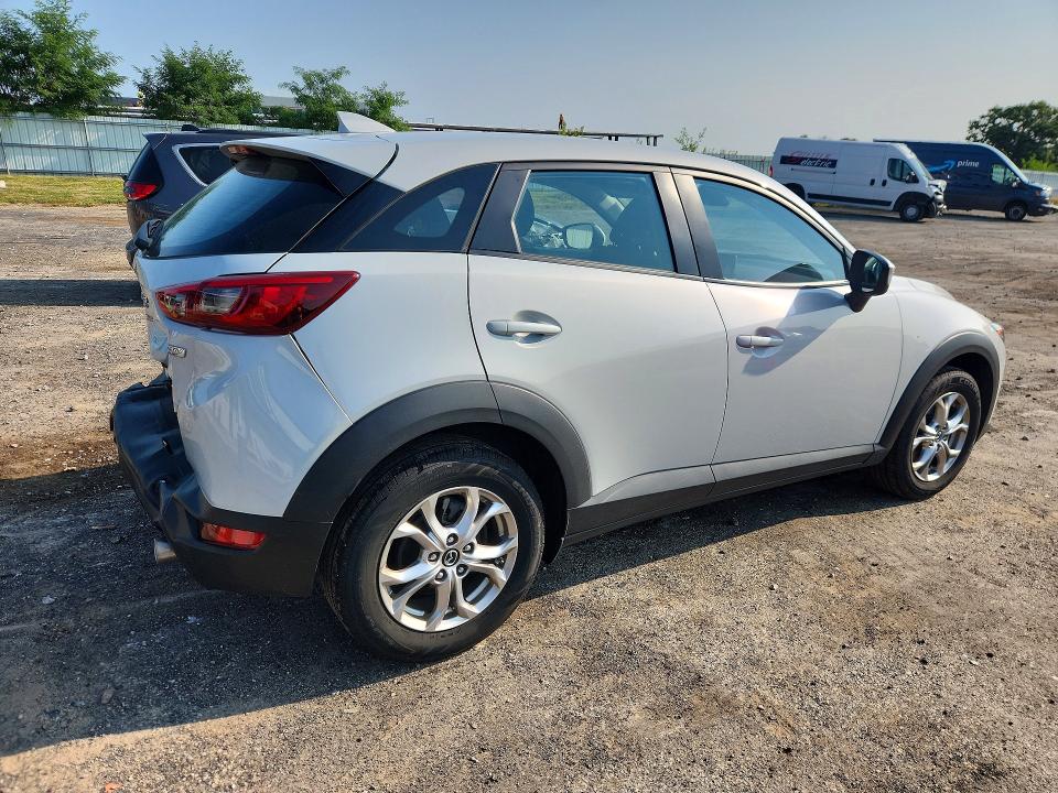 Aukcja sprzedaży 2019 Mazda Cx-3, vin: JM1DKFB76K0441143, numer aukcji: 62678506