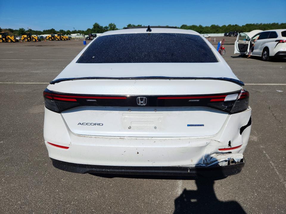 60231606 :رقم المزاد ، 1HGCY2F59SA040757 vin ، 2025 Honda Accord مزاد بيع