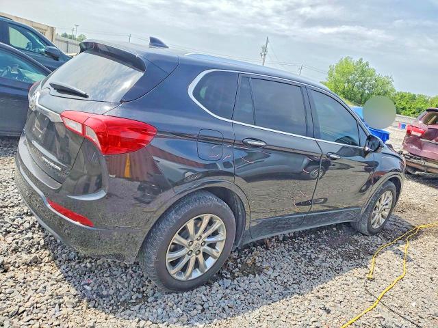 2020 Buick Envision მანქანა იყიდება აუქციონზე, vin: LRBFXCSA7LD060978, აუქციონის ნომერი: 62567866