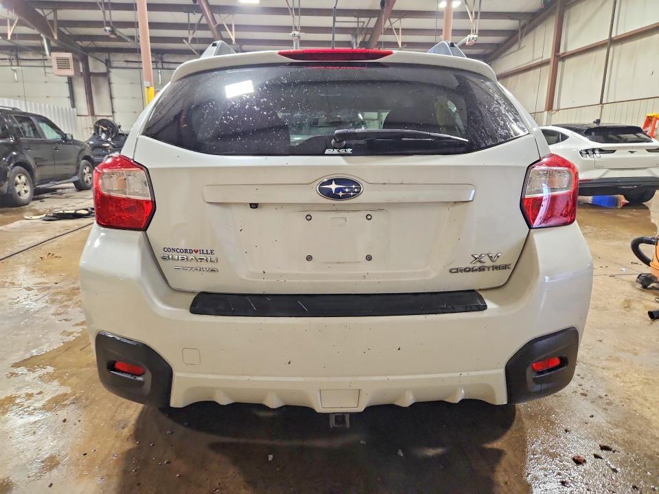 Продажа на аукционе авто 2015 Subaru Xv Crosstrek, vin: JF2GPADC2F8214648, номер лота: 61353726