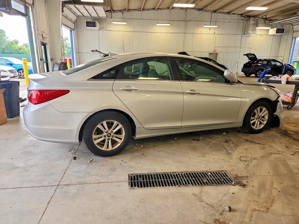 Продаж на аукціоні авто 2013 Hyundai Sonata, vin: 5NPEB4AC5DH794762, номер лоту: 62581926