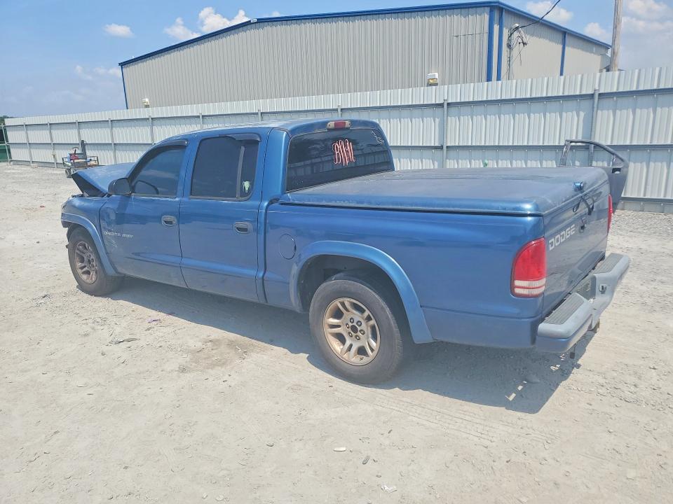 Продаж на аукціоні авто 2002 Dodge Dakota, vin: 1B7HL38X22S604234, номер лоту: 61589836