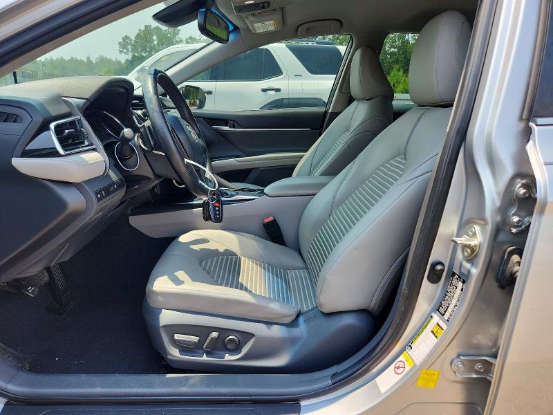 Aukcja sprzedaży 2018 Toyota Camry, vin: 4T1B11HK7JU133099, numer aukcji: 62387626