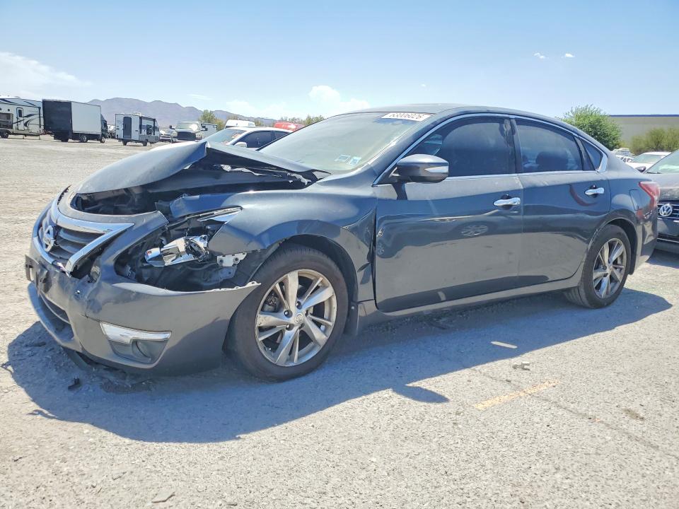 Продаж на аукціоні авто 2013 Nissan Altima, vin: 1N4AL3AP9DN459261, номер лоту: 63006026
