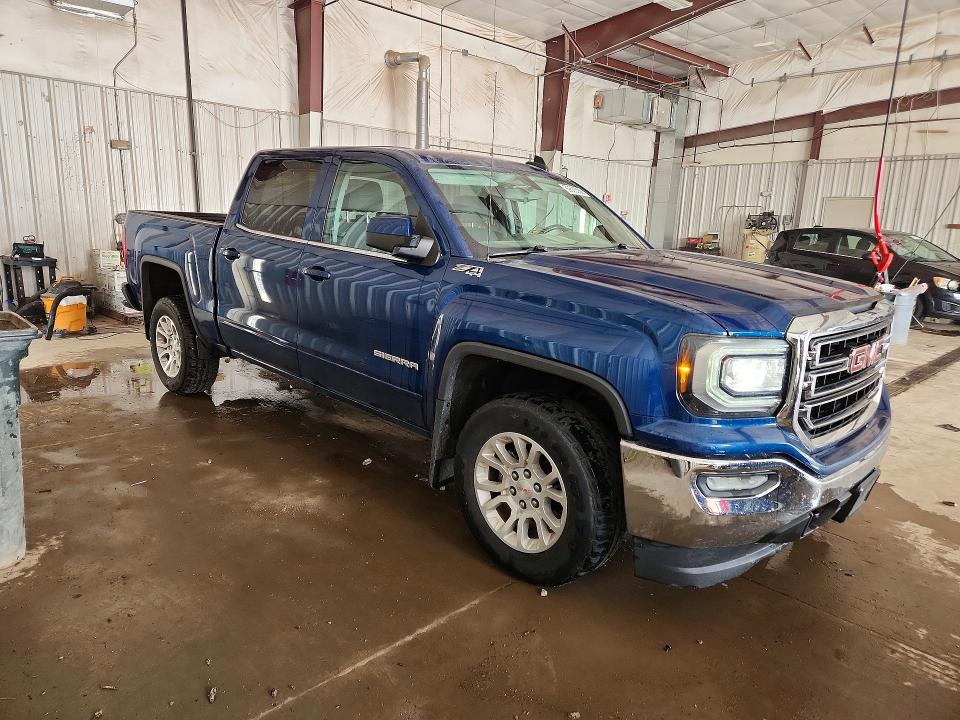 59885556 :رقم المزاد ، 3GTU2MEC6HG375470 vin ، 2017 Gmc Sierra مزاد بيع