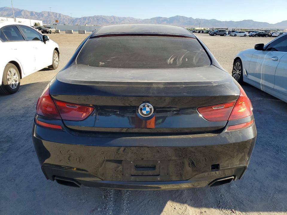 Продажа на аукционе авто 2013 Bmw 650, vin: WBA6B2C52DD128663, номер лота: 62619066