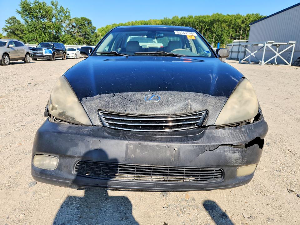 Продаж на аукціоні авто 2002 Lexus Es, vin: JTHBF30G020023513, номер лоту: 63489736