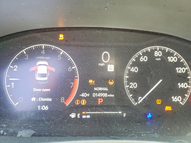 Aukcja sprzedaży 2025 Honda Civic, vin: 2HGFE2F50SH563561, numer aukcji: 59300506