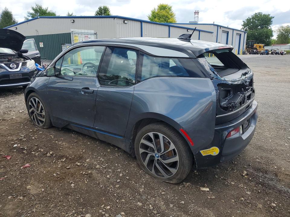 Aukcja sprzedaży 2021 Bmw I3, vin: WBY8P4C06M7H58618, numer aukcji: 62025616