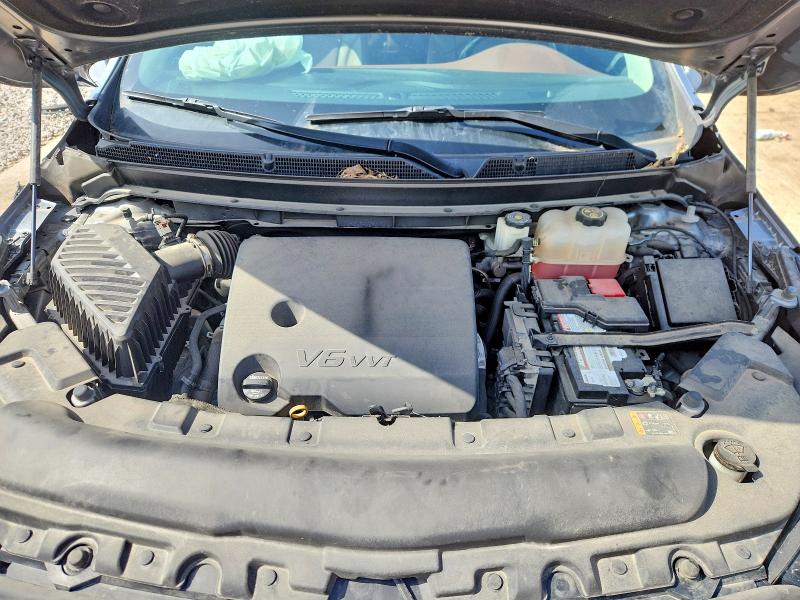 2018 Buick Enclave მანქანა იყიდება აუქციონზე, vin: 5GAEVCKW3JJ271545, აუქციონის ნომერი: 58638686
