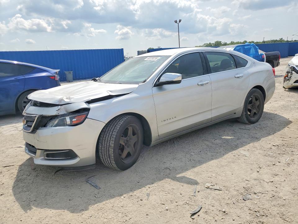 2016 Chevrolet Impala მანქანა იყიდება აუქციონზე, vin: 2G11X5SA1G9165275, აუქციონის ნომერი: 63228236
