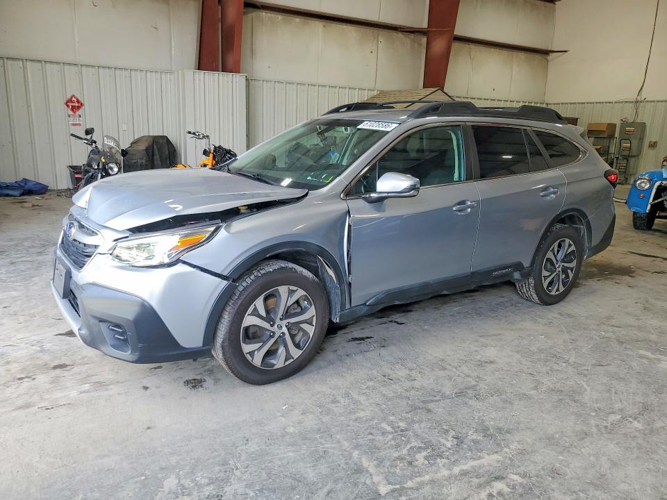 Aukcja sprzedaży 2020 Subaru Outback, vin: 4S4BTANCXL3171765, numer aukcji: 61028586