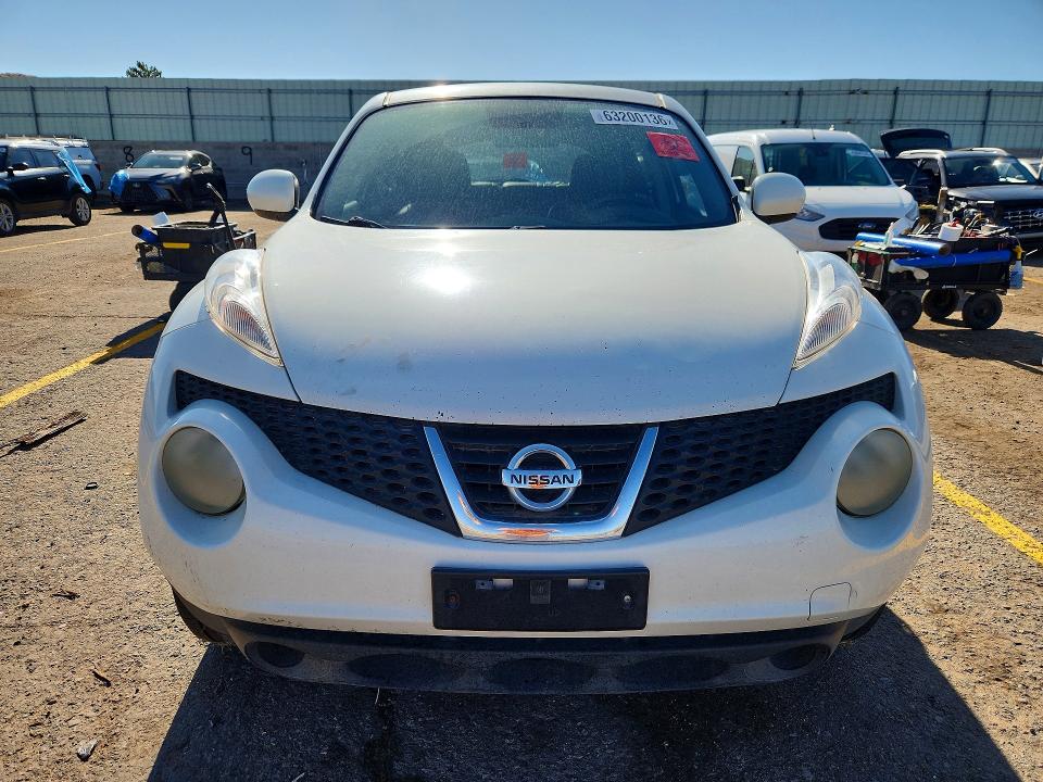 Продаж на аукціоні авто 2013 Nissan Juke, vin: JN8AF5MR7DT221192, номер лоту: 63200136