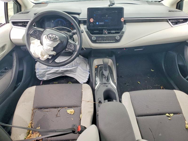 2026 Toyota Corolla მანქანა იყიდება აუქციონზე, vin: 5YFB4MDE5TP360417, აუქციონის ნომერი: 62508956
