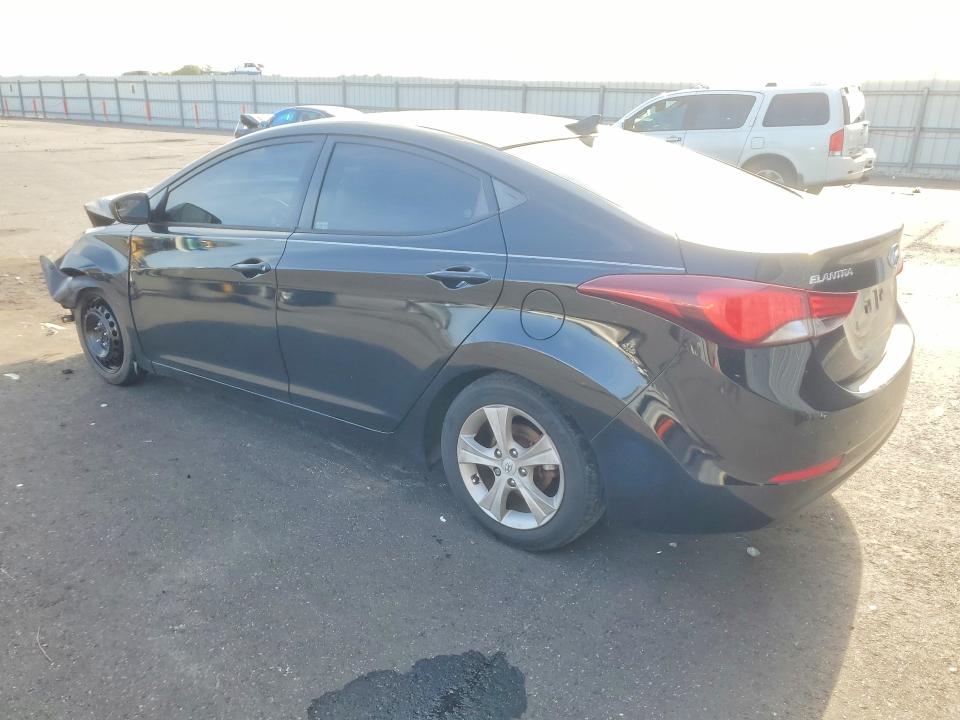 Продажа на аукционе авто 2014 Hyundai Elantra, vin: 5NPDH4AE0EH469627, номер лота: 61973806