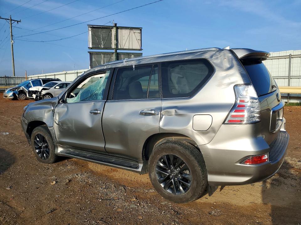 Продажа на аукционе авто 2023 Lexus Gx, vin: JTJAM7BX6P5341702, номер лота: 61191186