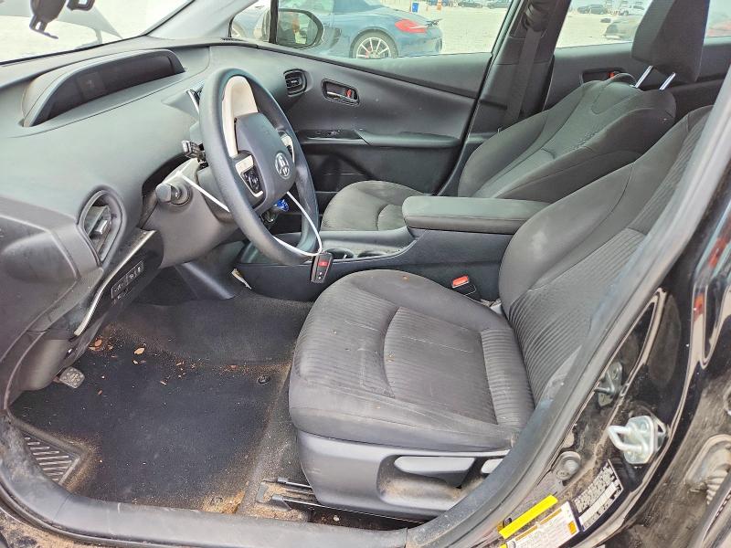 Продаж на аукціоні авто 2017 Toyota Prius, vin: JTDKBRFU4H3043445, номер лоту: 60139906