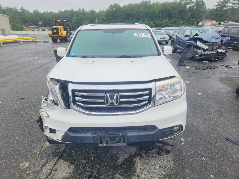 2015 Honda Pilot მანქანა იყიდება აუქციონზე, vin: 5FNYF4H38FB070928, აუქციონის ნომერი: 60087236