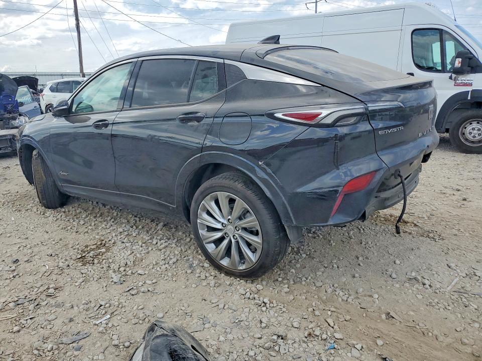 60278586 :رقم المزاد ، KL47LCE28RB068172 vin ، 2024 Buick Envista مزاد بيع