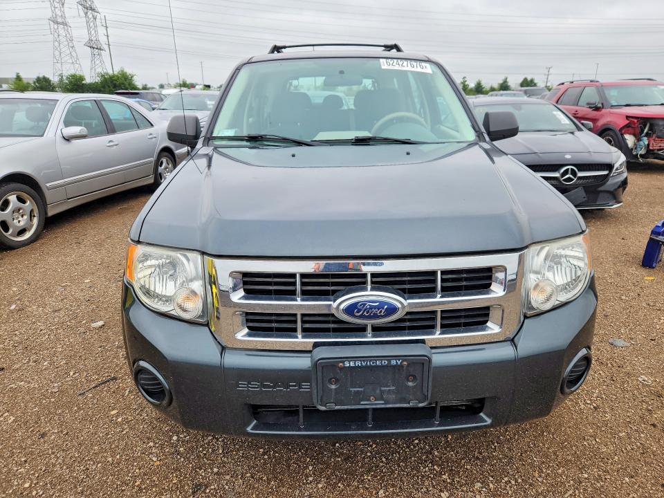 Продажа на аукционе авто 2008 Ford Escape, vin: 1FMCU92Z78KB14624, номер лота: 62427676