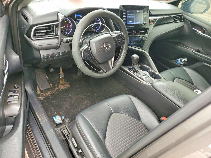 Продаж на аукціоні авто 2022 Toyota Camry, vin: 4T1G11AK8NU682400, номер лоту: 60833416