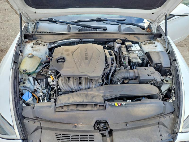 Aukcja sprzedaży 2020 Hyundai Sonata, vin: 5NPEL4JA4LH028113, numer aukcji: 60853796