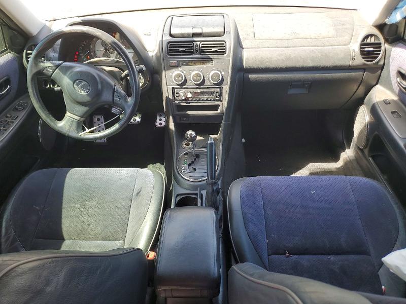 Aukcja sprzedaży 2002 Lexus Is, vin: JTHBD192X20063082, numer aukcji: 61979376