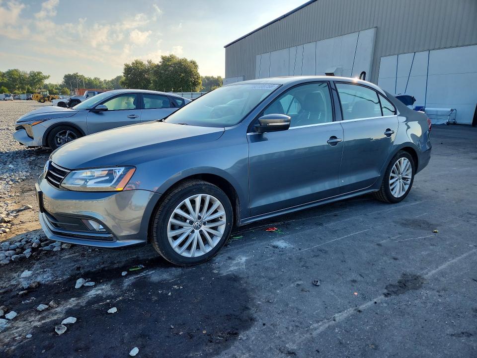 Продажа на аукционе авто 2016 Volkswagen Jetta, vin: 3VWL17AJXGM264857, номер лота: 60188756