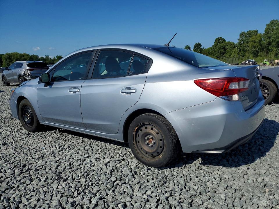 Aukcja sprzedaży 2019 Subaru Impreza, vin: 4S3GKAA64K3627724, numer aukcji: 63038236