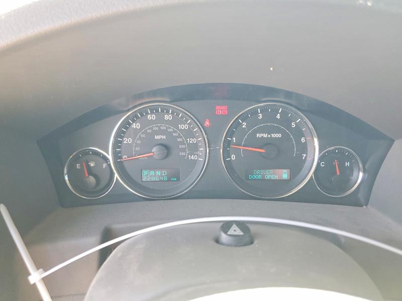 Aukcja sprzedaży 2007 Jeep Commander, vin: 1J8HG48K47C612277, numer aukcji: 60411116