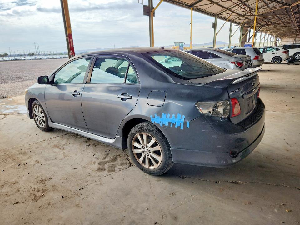 Продаж на аукціоні авто 2010 Toyota Corolla, vin: 1NXBU4EE9AZ325082, номер лоту: 61205716
