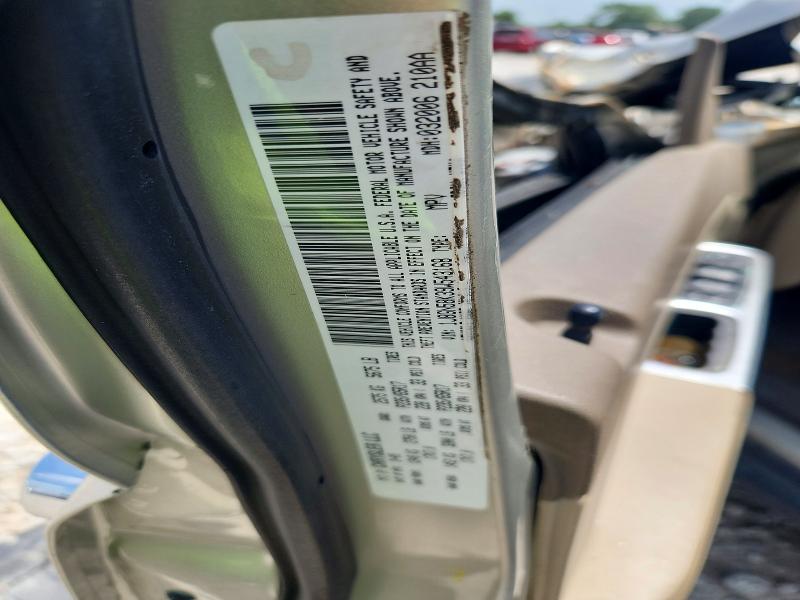 Auction sale of the 2009 Jeep Liberty, vin: 1J8GN58K39W543168, lot number: 59214516