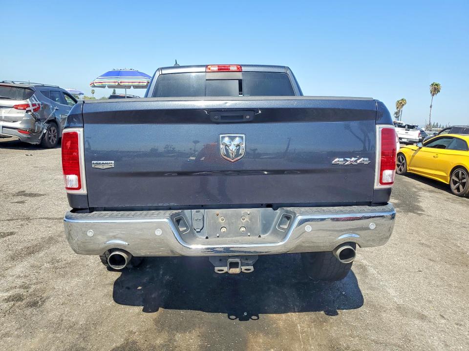 Продажа на аукционе авто 2017 Ram 1500, vin: 1C6RR7NM6HS877181, номер лота: 62798866