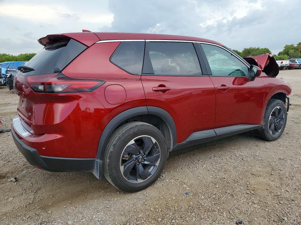 Продаж на аукціоні авто 2024 Nissan Rogue, vin: 5N1BT3BA0RC738122, номер лоту: 60519276