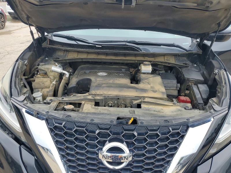 Aukcja sprzedaży 2019 Nissan Murano, vin: 5N1AZ2MJ9KN134192, numer aukcji: 60829726