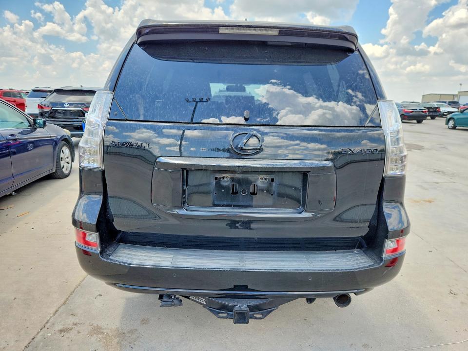 2019 Lexus Gx მანქანა იყიდება აუქციონზე, vin: JTJBM7FX8K5219382, აუქციონის ნომერი: 56518676