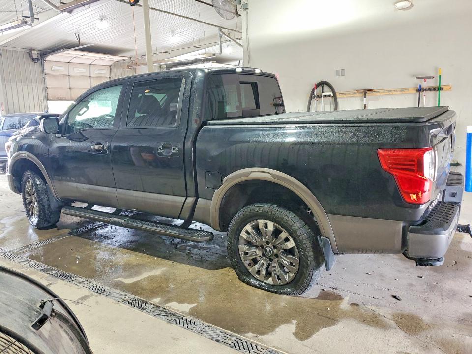 Продаж на аукціоні авто 2018 Nissan Titan, vin: 1N6AA1E57JN541477, номер лоту: 61149676