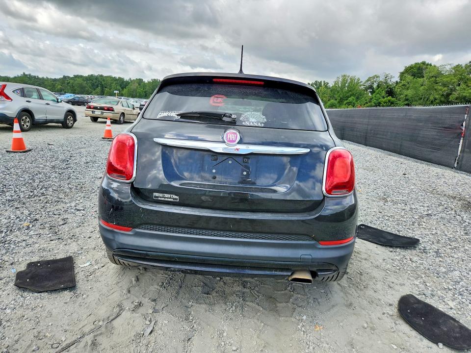 Продажа на аукционе авто 2016 Fiat 500x, vin: ZFBCFXBT5GP440442, номер лота: 62044636