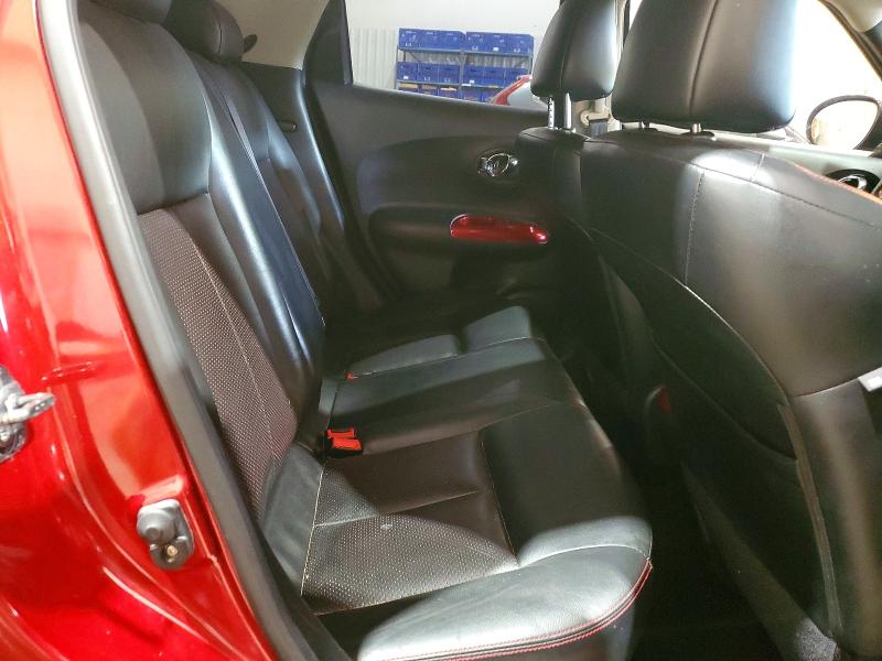Продаж на аукціоні авто 2014 Nissan Juke, vin: JN8AF5MR9ET360970, номер лоту: 60811826