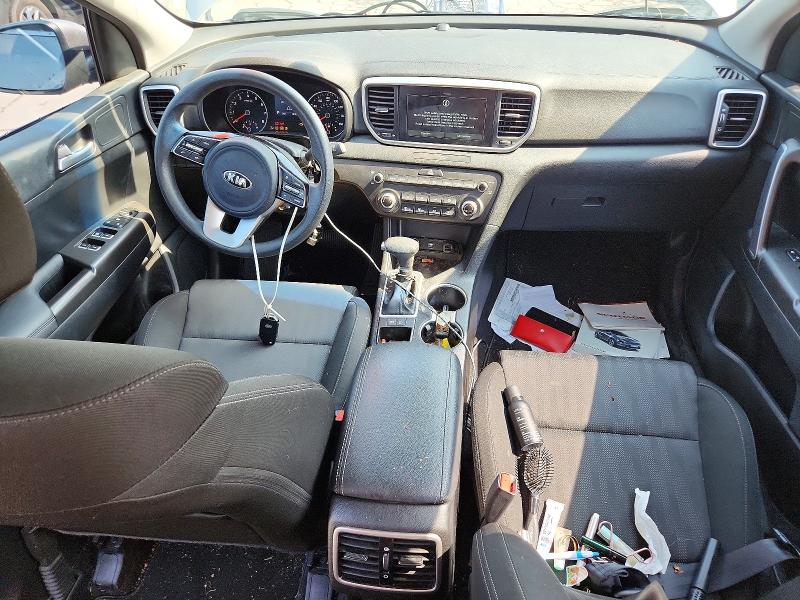 Продажа на аукционе авто 2022 Kia Sportage, vin: KNDPM3AC8N7968181, номер лота: 58414556