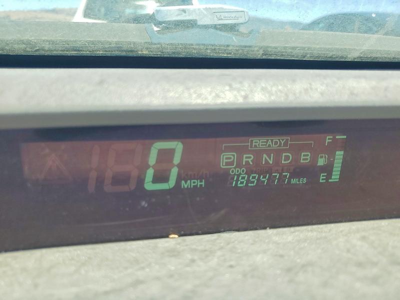 62786936 :رقم المزاد ، JT2BK18U820046607 vin ، 2002 Toyota Prius مزاد بيع