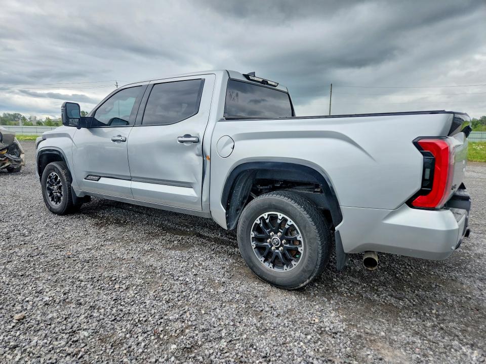 Продажа на аукционе авто 2022 Toyota Tundra, vin: 5TFNA5DB0NX030416, номер лота: 62217776