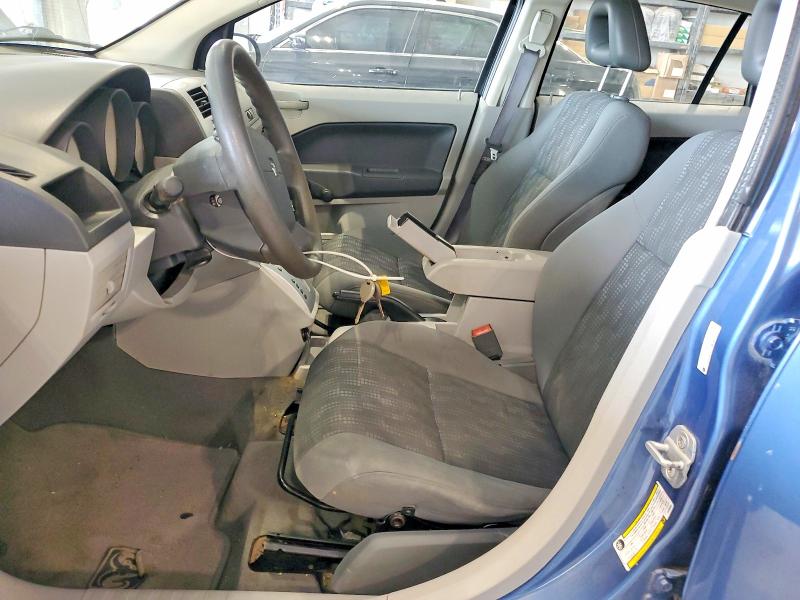 60476816 :رقم المزاد ، 1B3HB28B47D558968 vin ، 2007 Dodge Caliber مزاد بيع