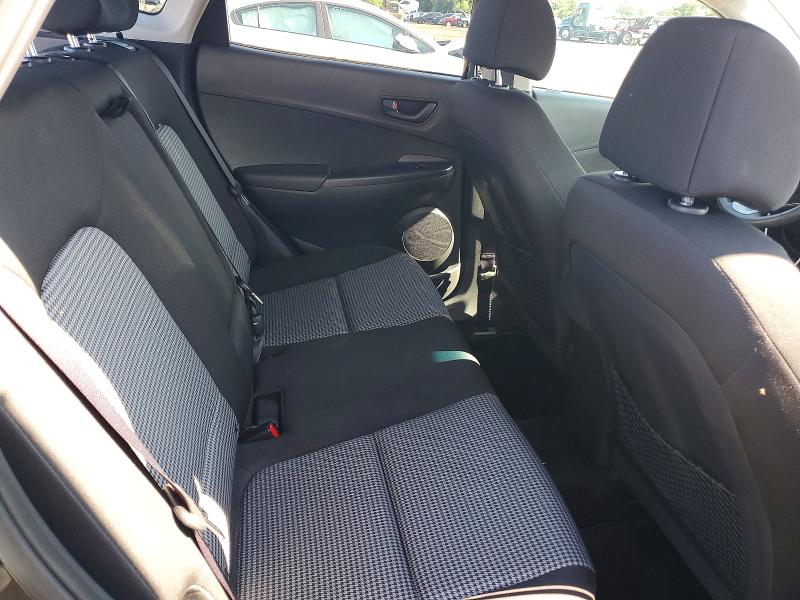 62321506 :رقم المزاد ، KM8K2CAA1KU320057 vin ، 2019 Hyundai Kona مزاد بيع