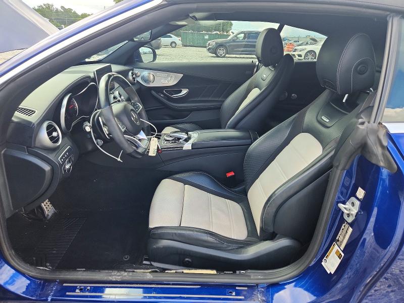 Aukcja sprzedaży 2017 Mercedes-benz C, vin: WDDWK8GB3HF463601, numer aukcji: 60621676