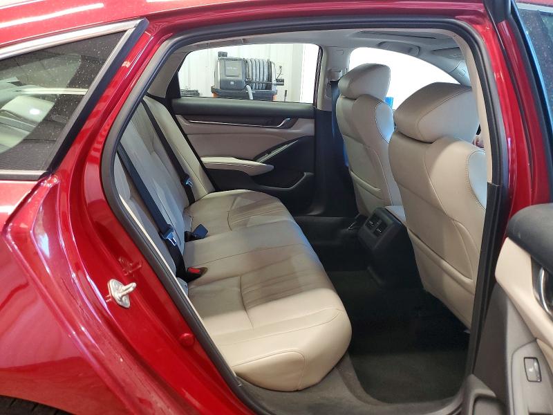 Aukcja sprzedaży 2018 Honda Accord, vin: 1HGCV1F93JA039821, numer aukcji: 60639186
