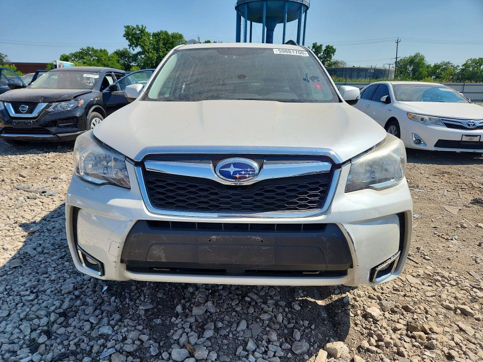 Продажа на аукционе авто 2014 Subaru Forester, vin: JF2SJGMC0EH547508, номер лота: 59881706