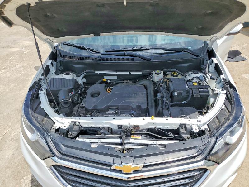 Aukcja sprzedaży 2021 Chevrolet Equinox, vin: 3GNAXKEV1MS131752, numer aukcji: 61293926