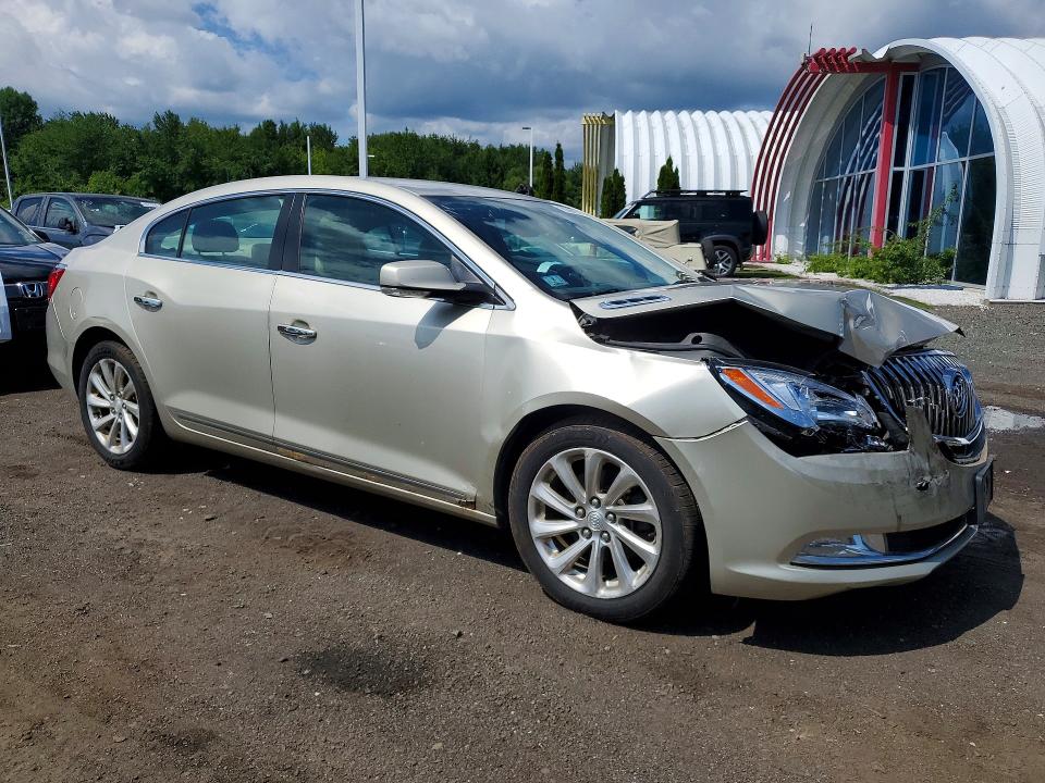 2014 Buick Lacrosse მანქანა იყიდება აუქციონზე, vin: 1G4GB5G31EF103367, აუქციონის ნომერი: 63381146