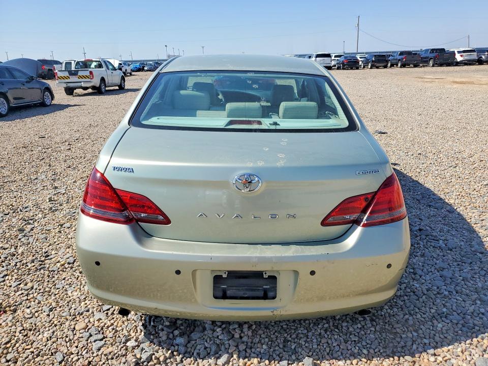 Продаж на аукціоні авто 2008 Toyota Avalon, vin: 4T1BK36B58U258835, номер лоту: 59899096
